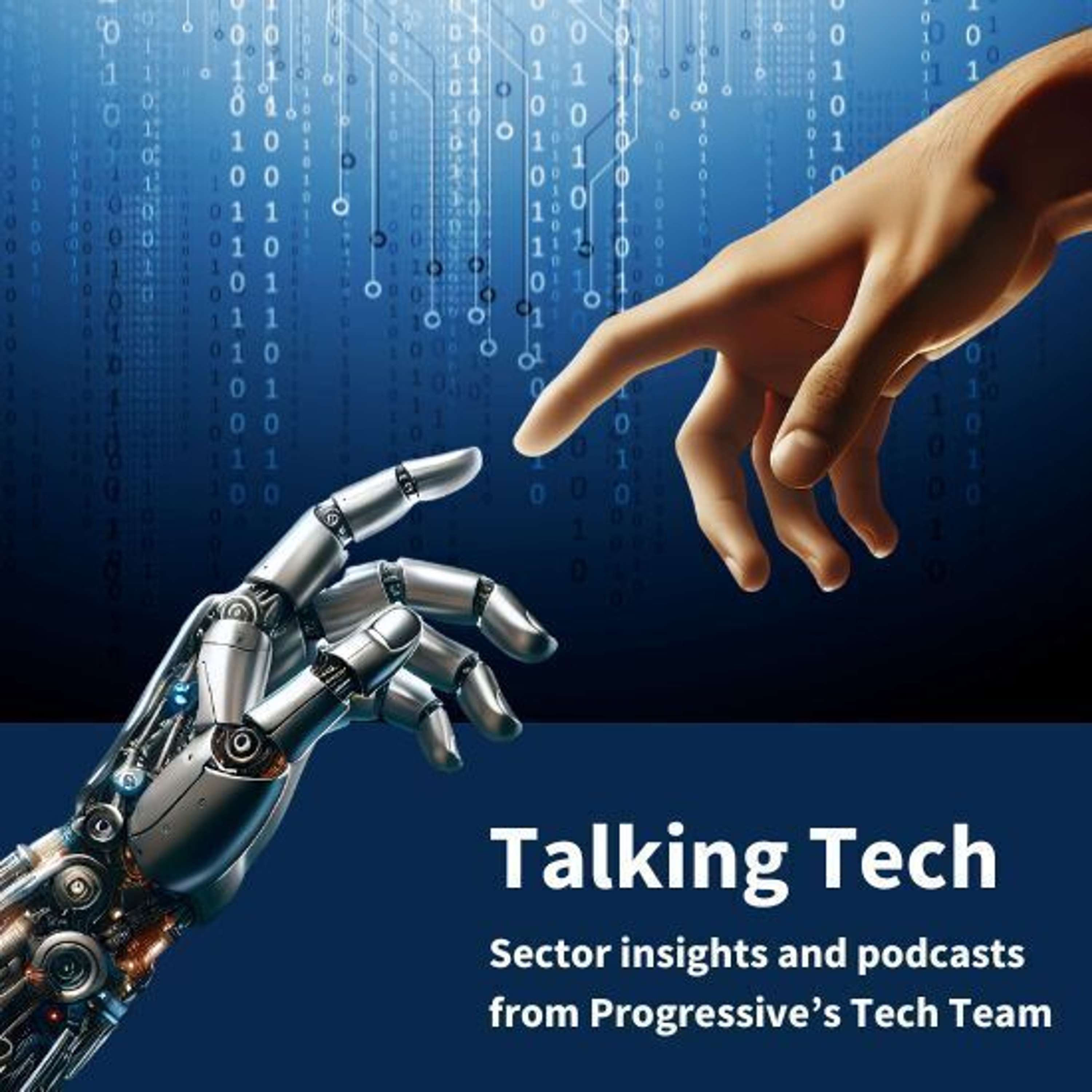 Talking Tech