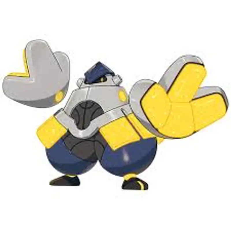 Iron Hands