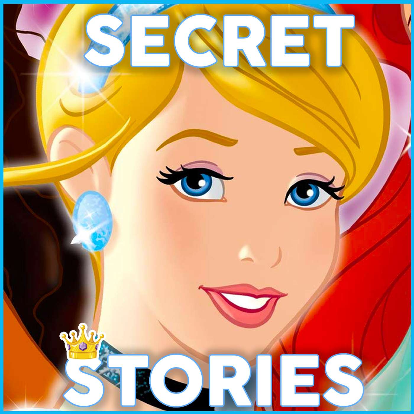 Princess Paua's Secret Stories
