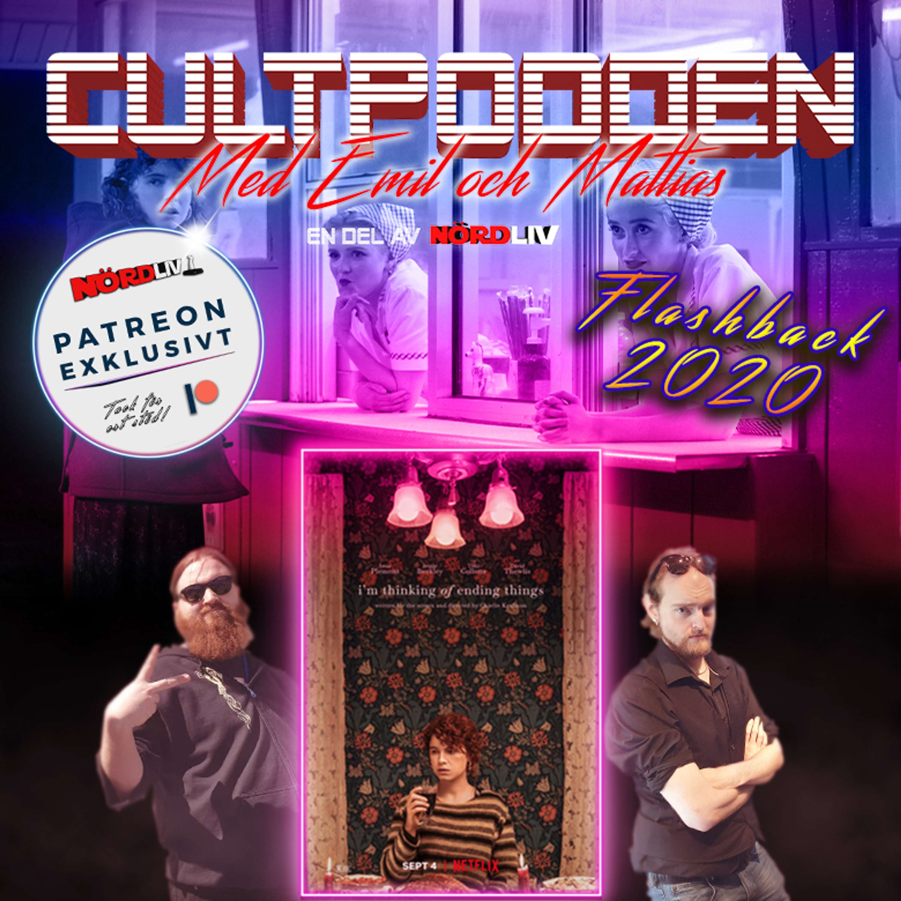 Cultpodden