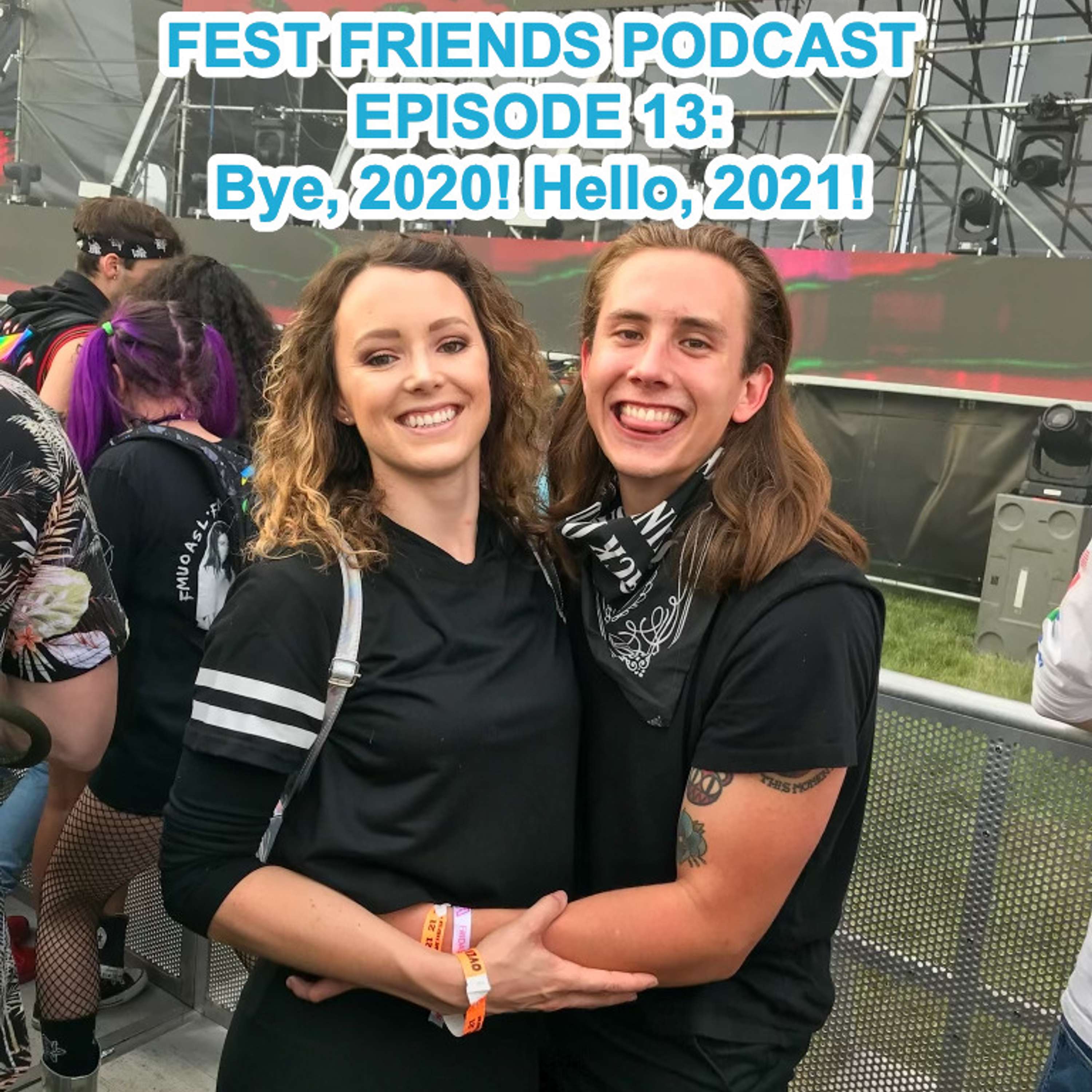 Fest Friends Podcast