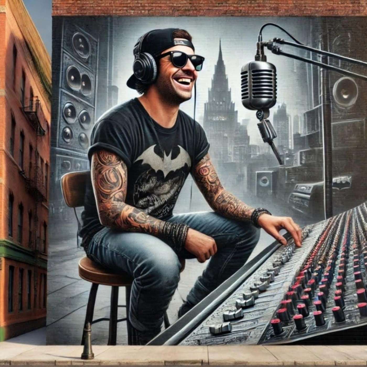 Wes Castelhano | Voiceover & Podcast Demo Portfolio