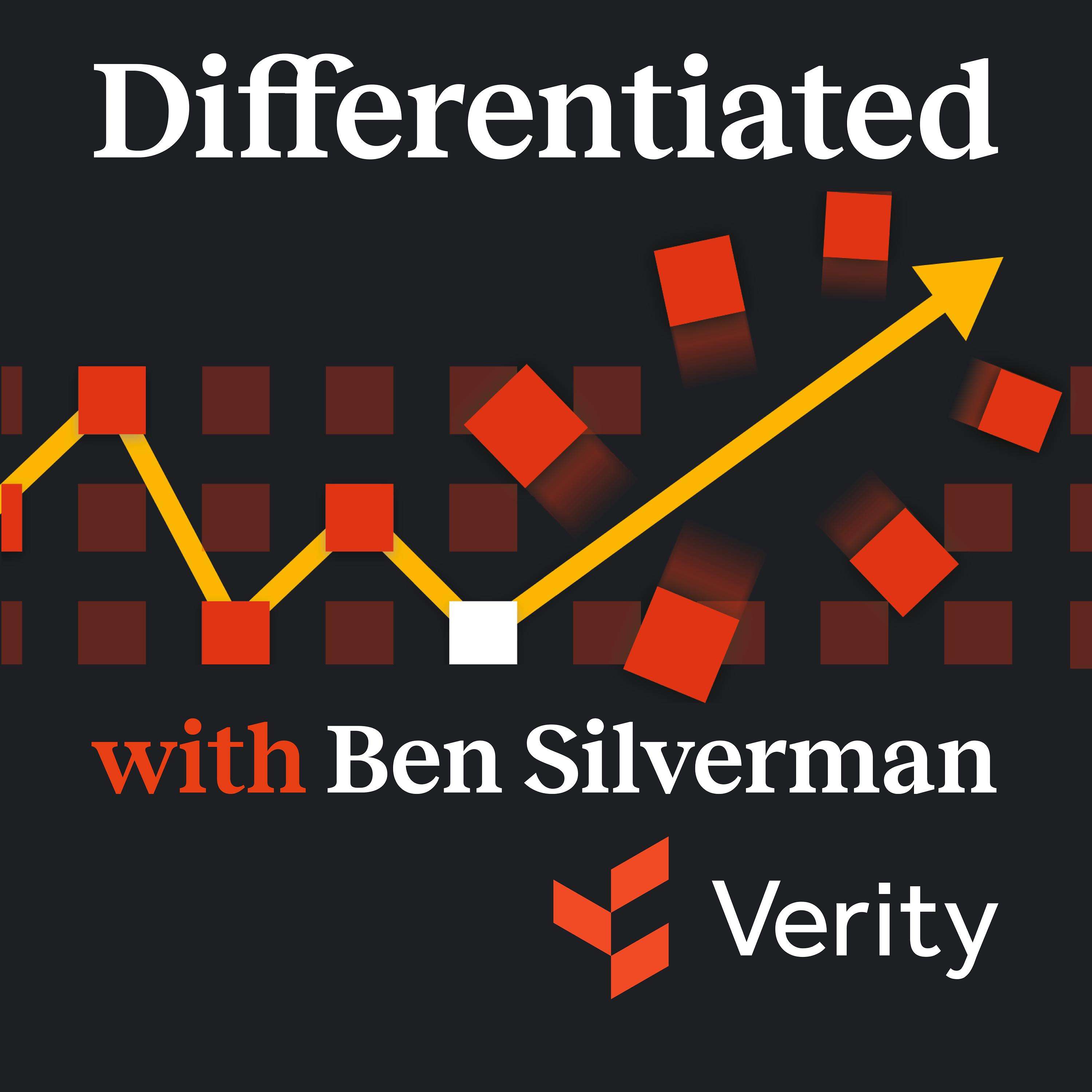 Differentiated With Ben Silverman