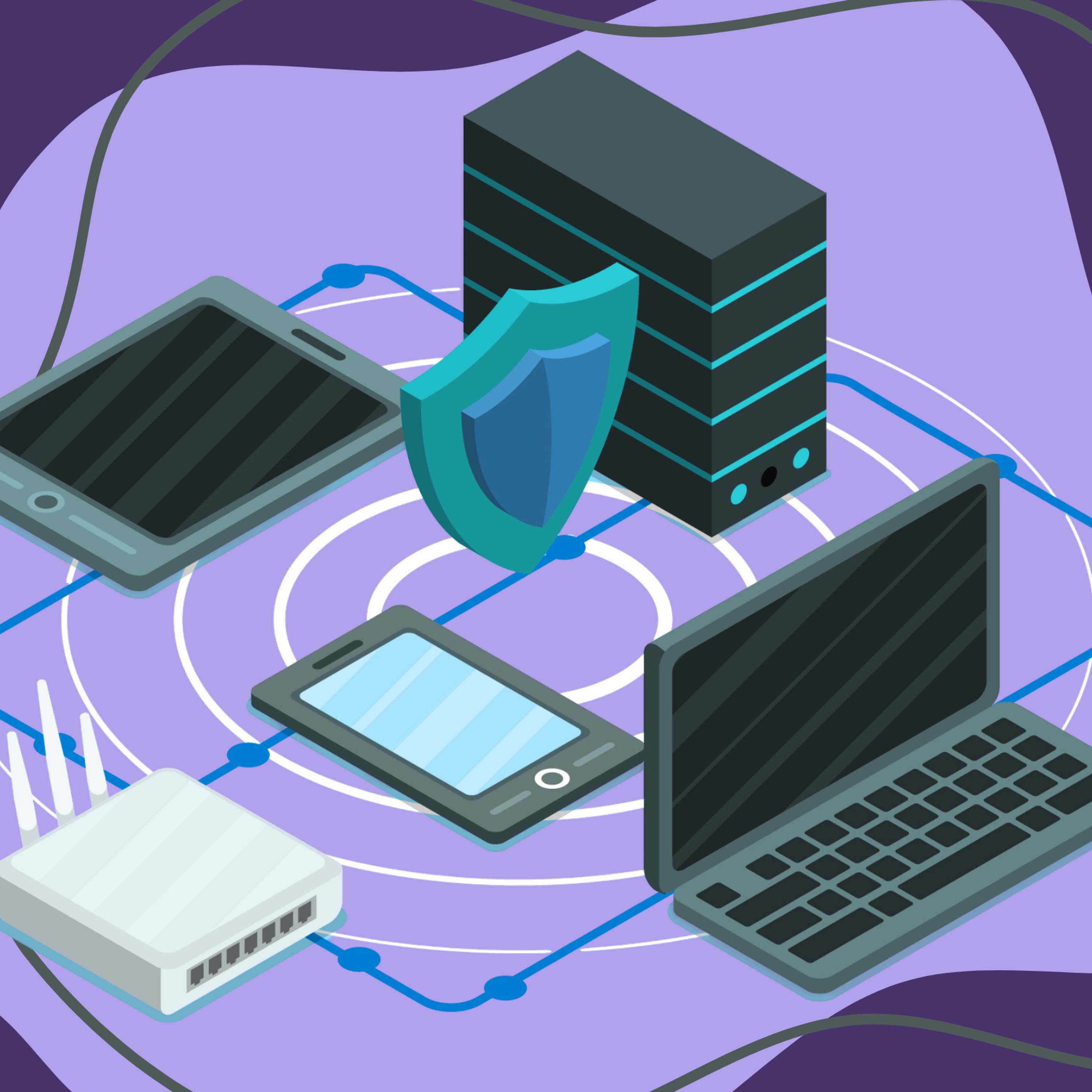 Educational Byte: P2P, Distributed & Decentralized –They’re different Things