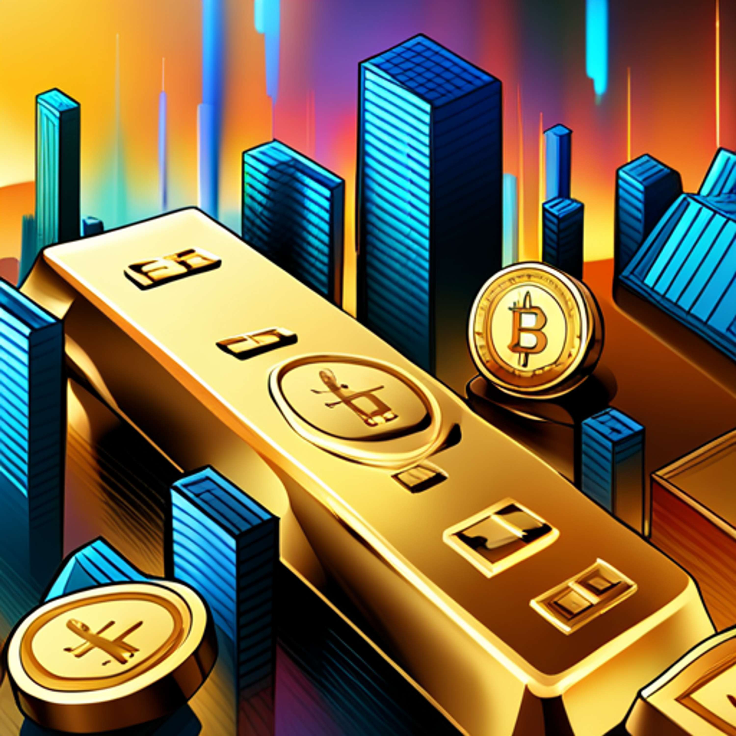 Drivers of Gold and Bitcoin: Market Insights Explained