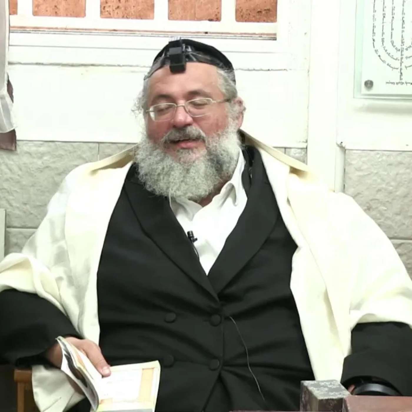 החיד''א-תניא יומי ובגובה העייניים-ט''ז  חשוון תשפ''ו