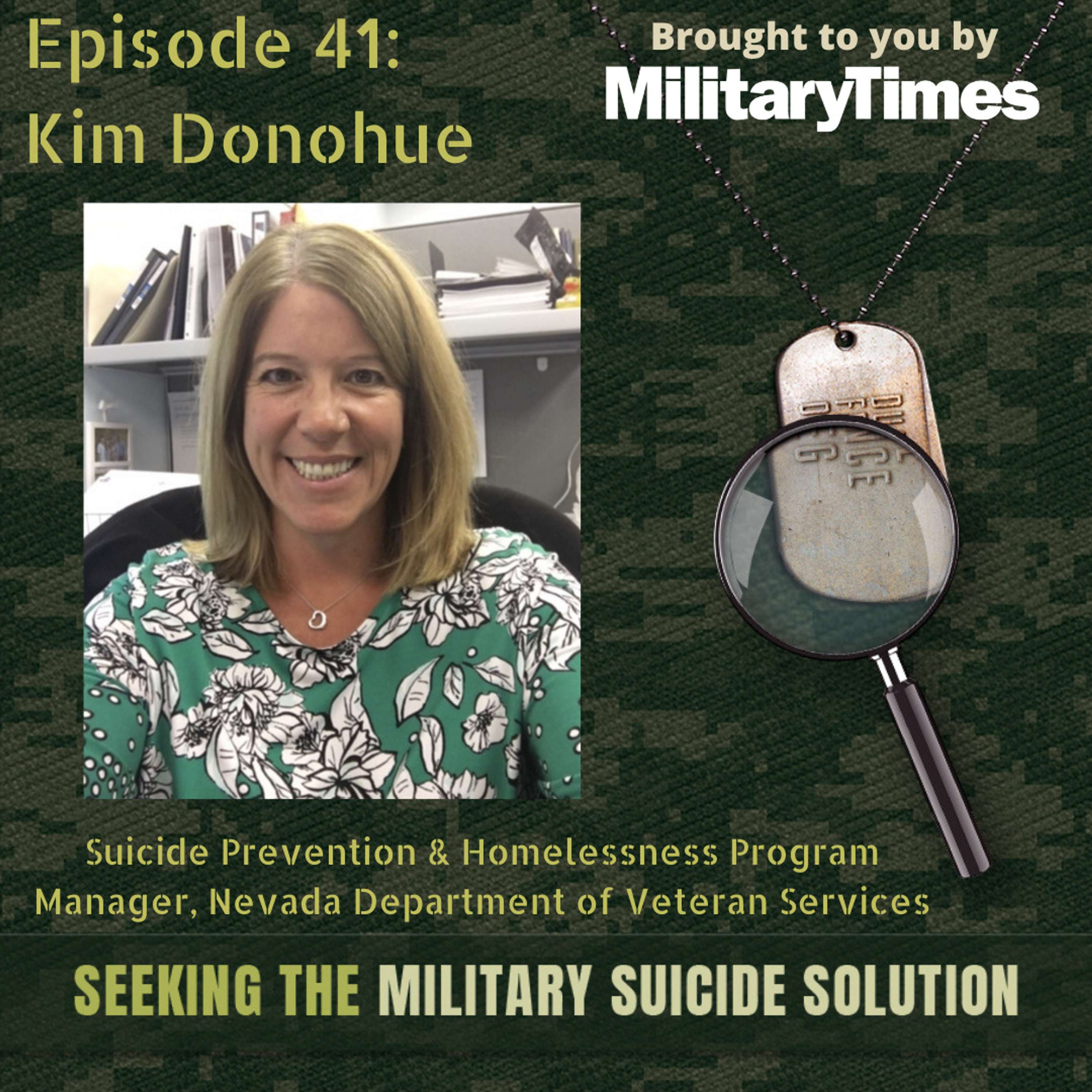 STMSS41 - Kim Donohue - Suicide Prevention at the State and Local Level