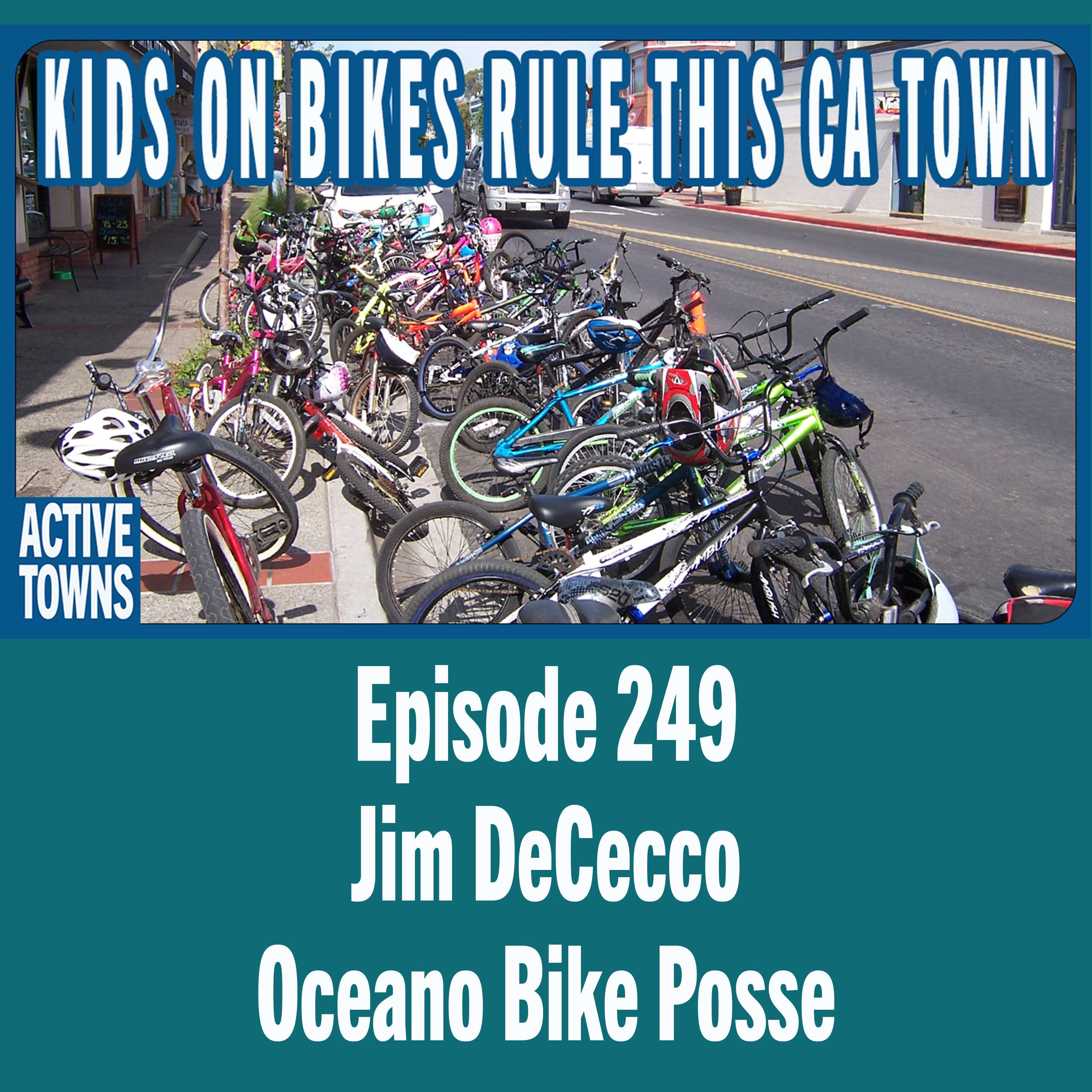 Oceano Bike Posse w/ Jim DeCecco