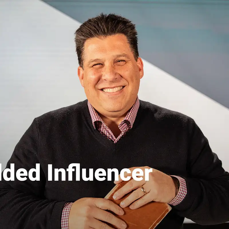 Embedded Influencer | Future Church | Week 5