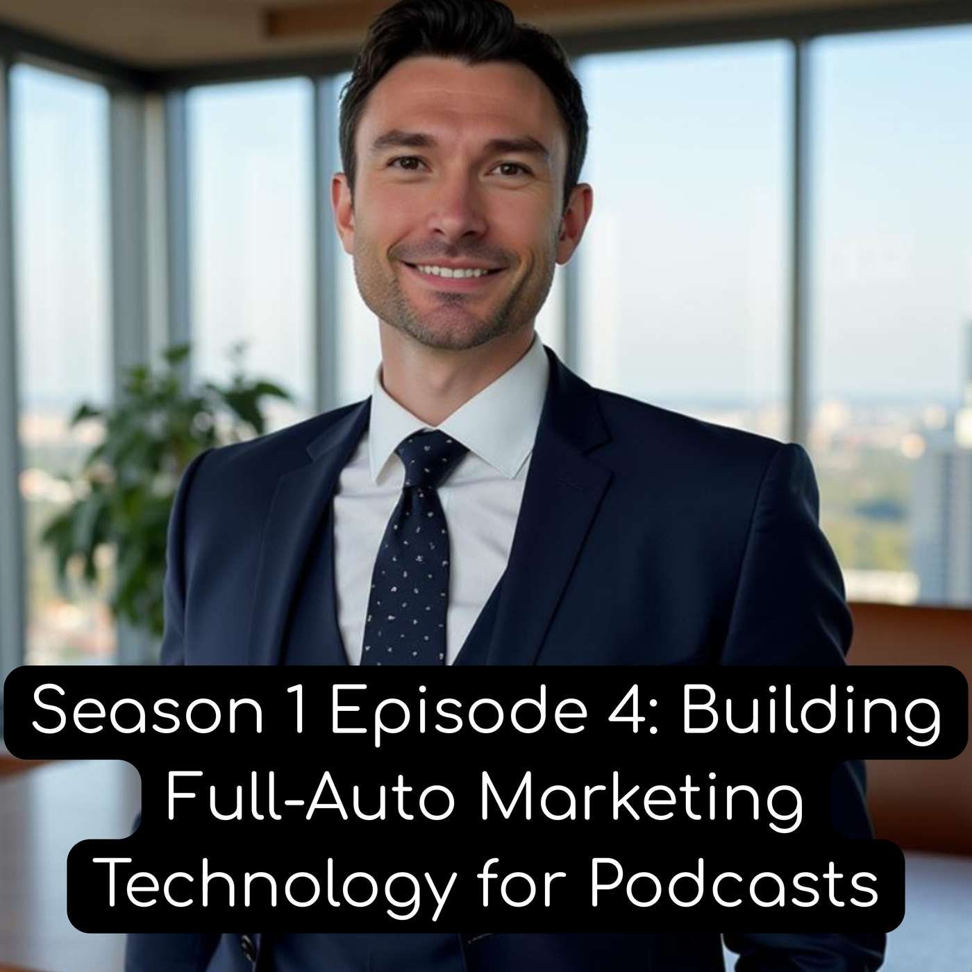 04_Building Full-Auto Marketing Technology for Podcasts