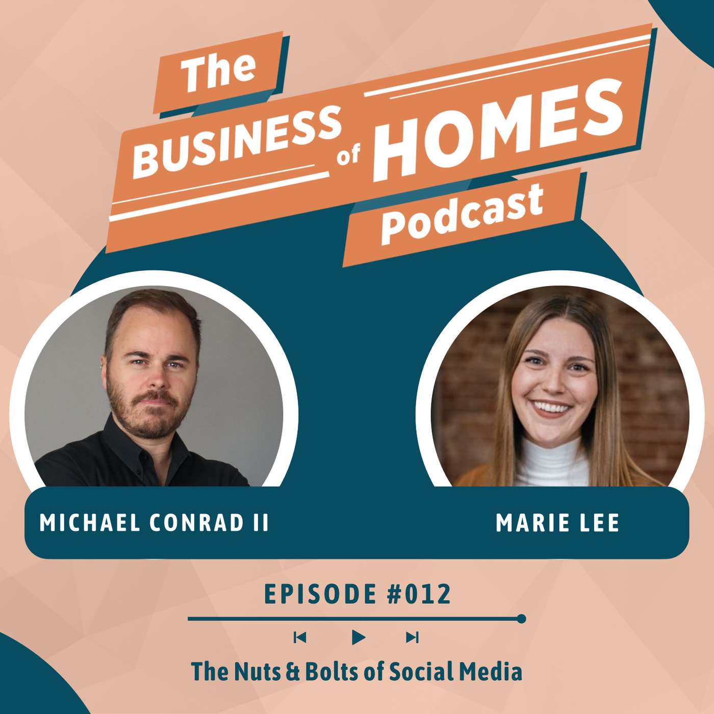 012 The Nuts & Bolts of Social Media w/ Marie Lee