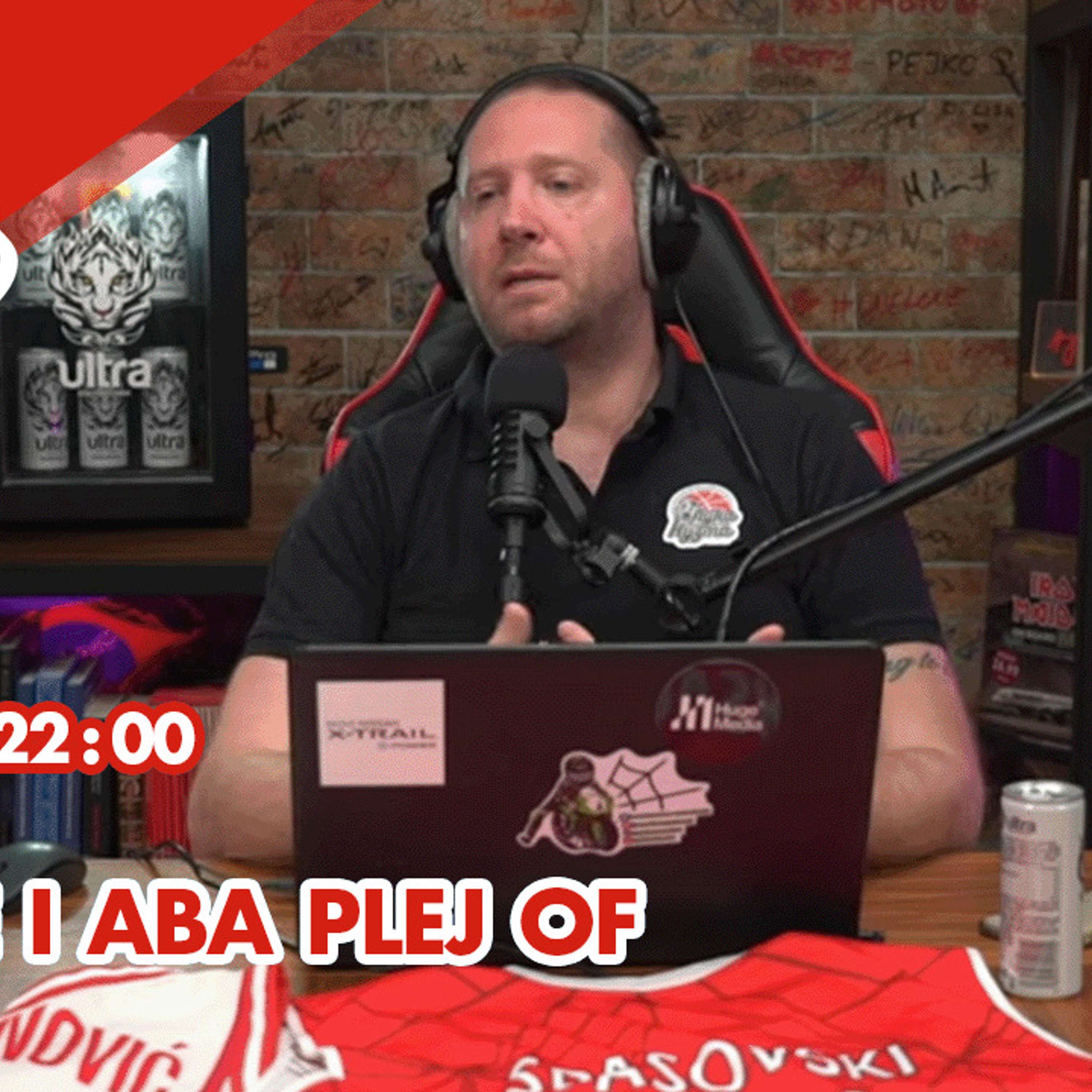 Košarkaški podcast sa Lukom i Kuzmom