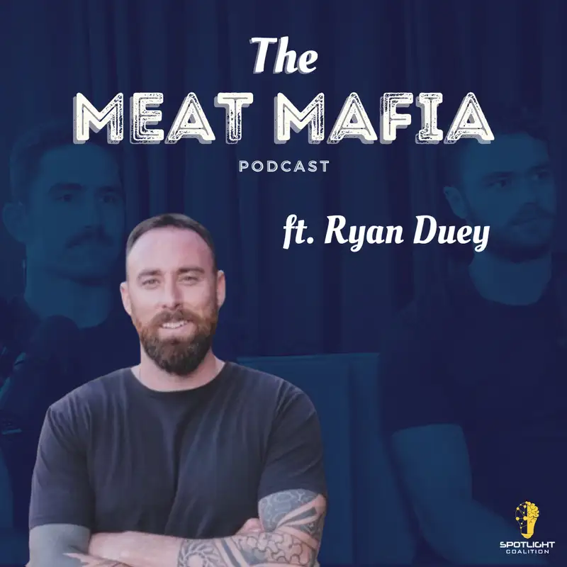 #169: Embracing the Cold featuring Ryan Duey founder of The Cold Plunge