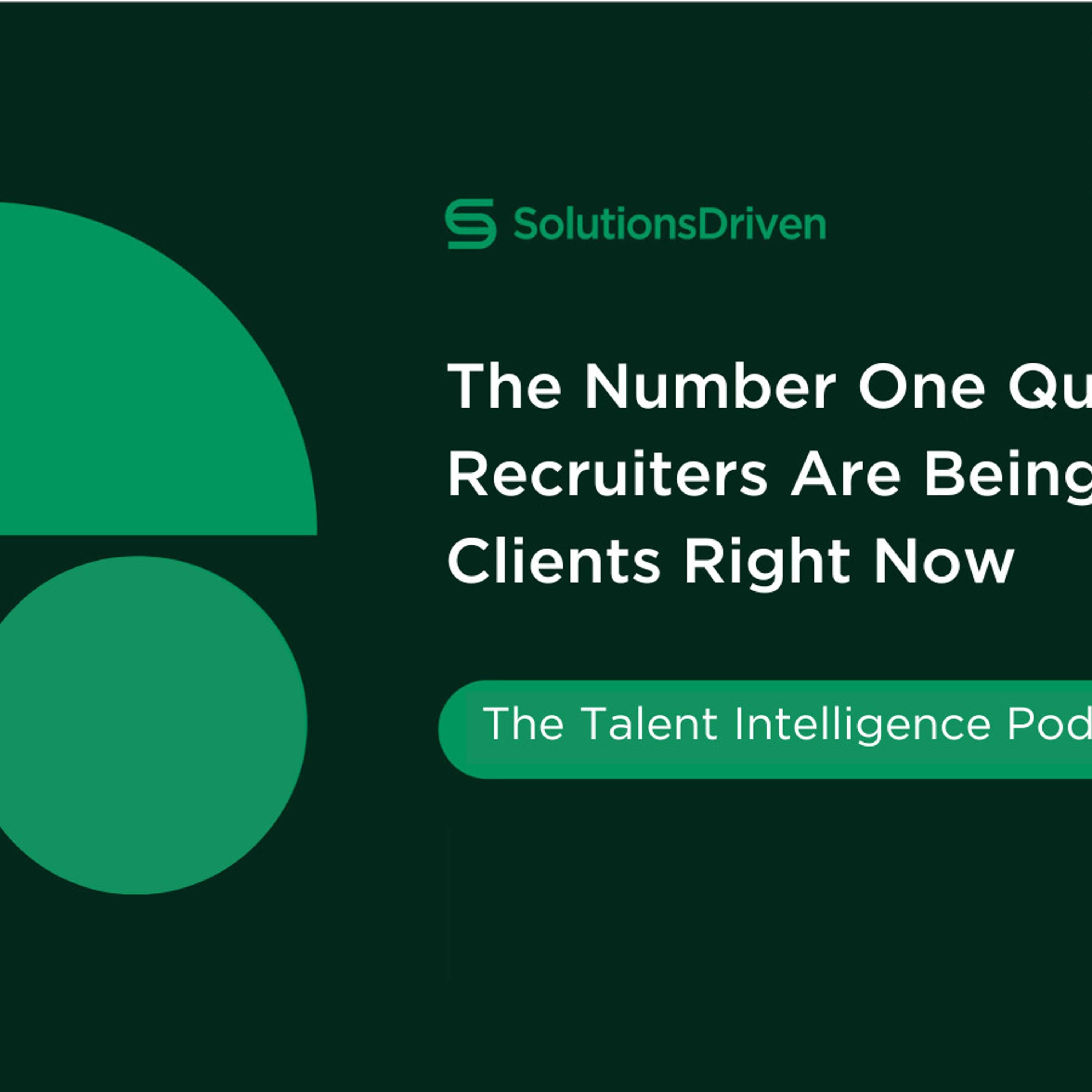 The Hiring Enablement Podcast