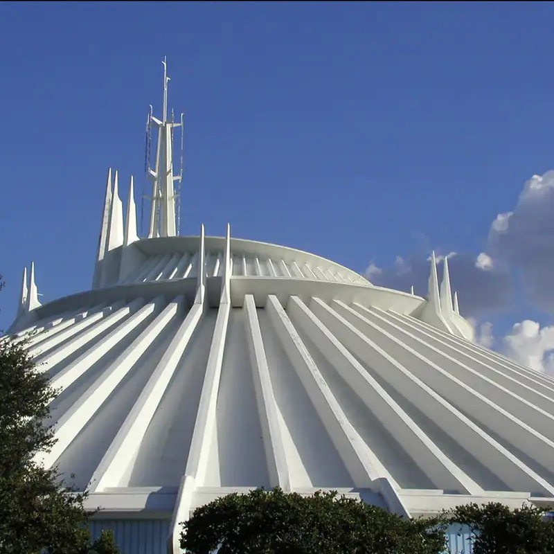 Episode 70: Space Mountain