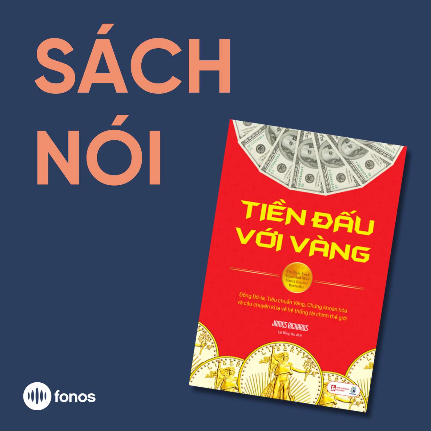 Tiền Đấu Với Vàng [Sách Nói]