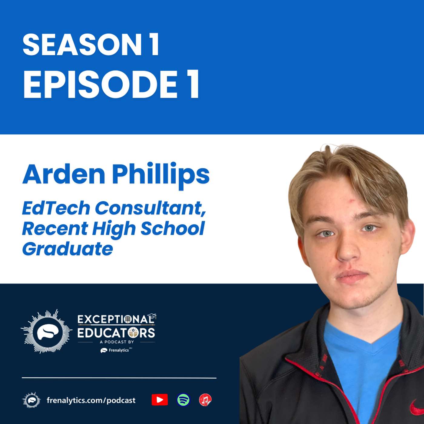 Exceptional Educators Podcast by FrenalyticsEDU