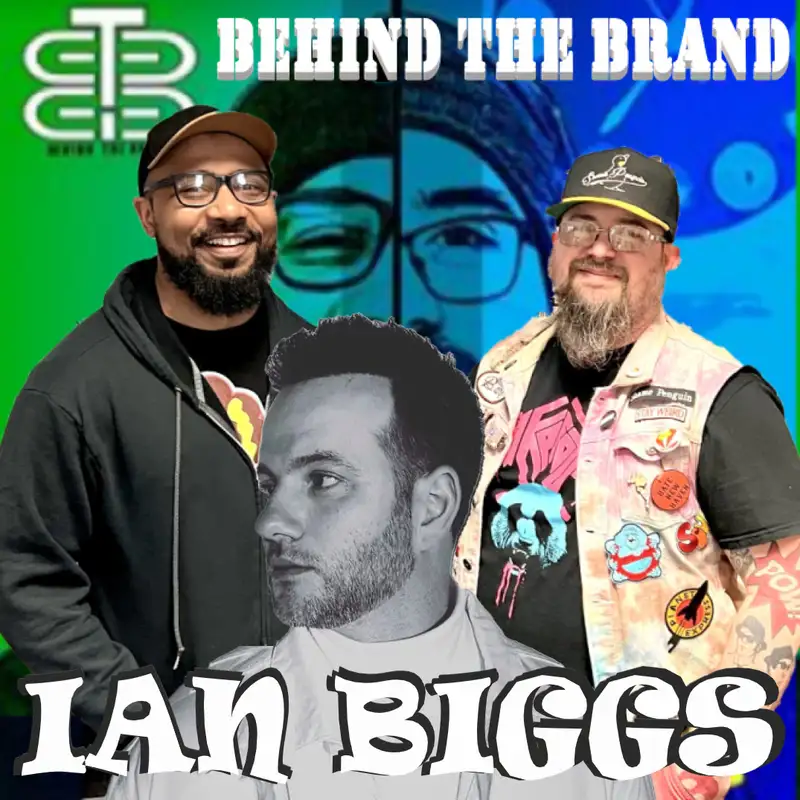 Behind the Brand with Prestige & EZ BlueZ: Ian Biggs