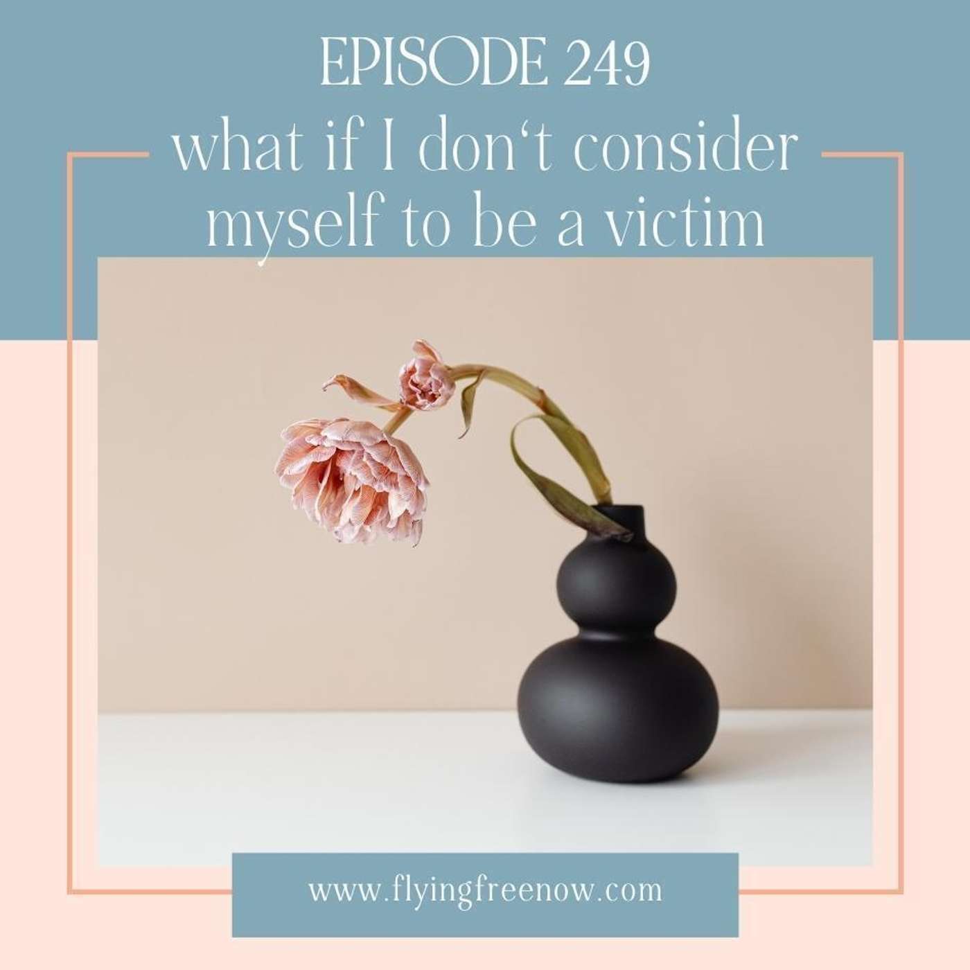 I Don't Consider Myself to be a Victim, so How Do I Accept the Reality of my Abusive Relationship? [249]