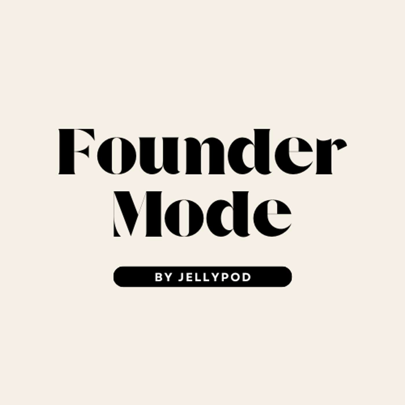 Founder Mode