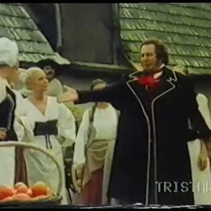 L'Aria che Tira…pillole di lirica - Udite o rustici - (L'Elisir d'amore) - Alfredo Mariotti
