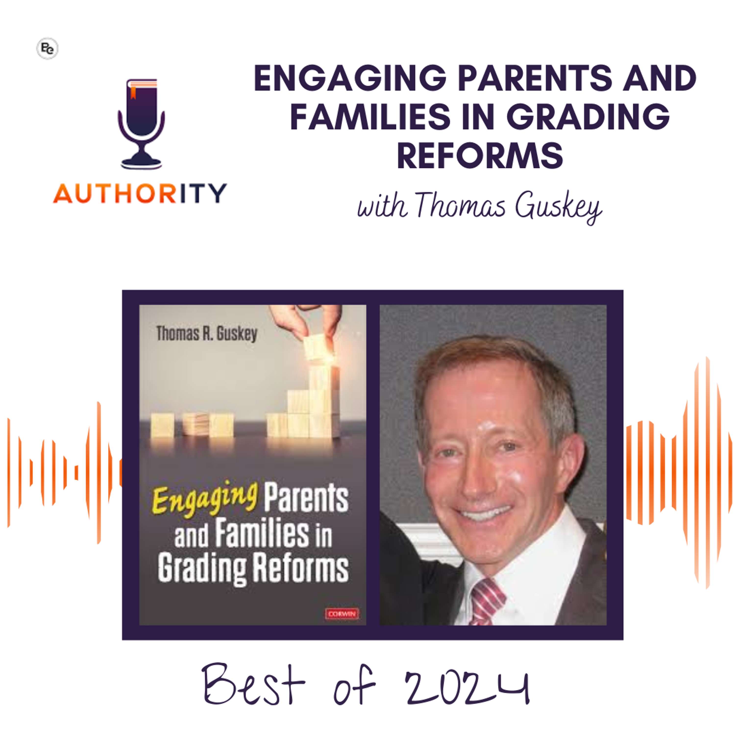 The Authority Podcast — Expert Insights and Fresh Ideas for Education Leaders