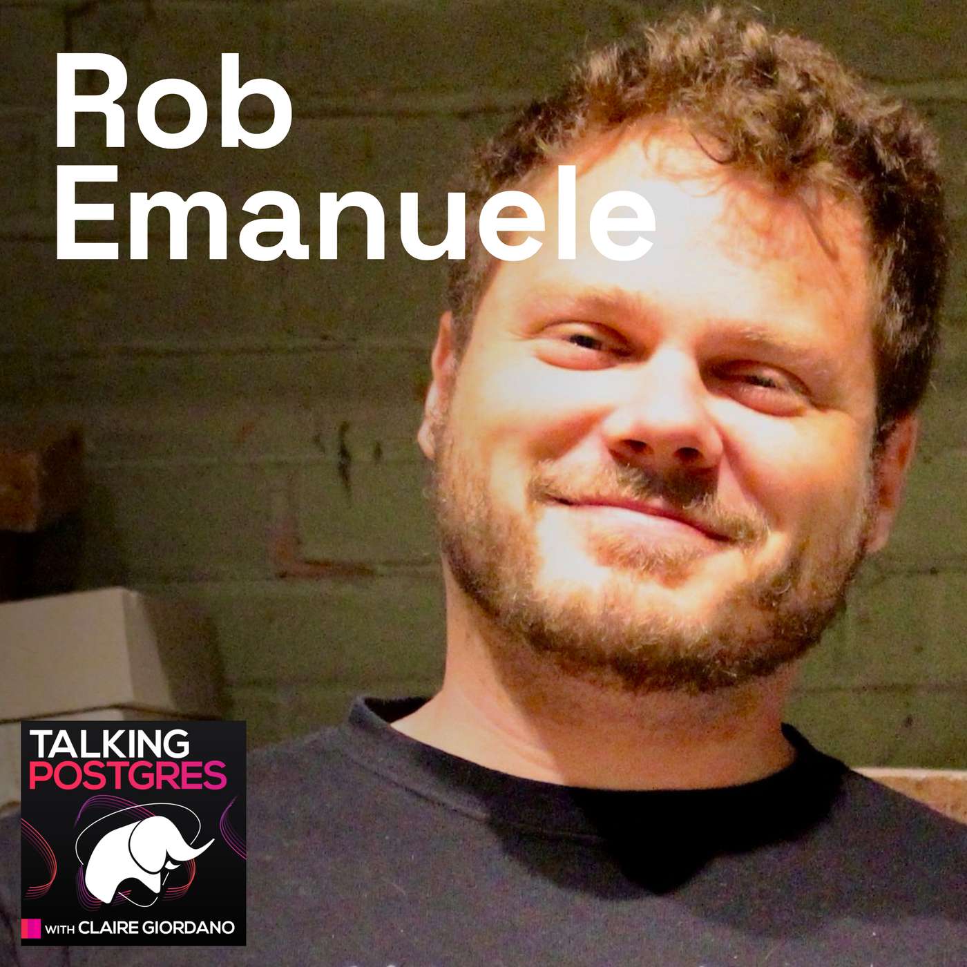 Building a dev experience for Postgres in VS Code with Rob Emanuele