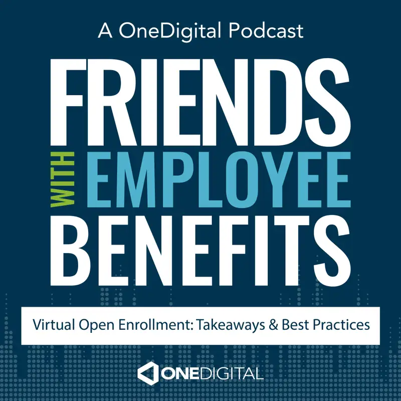 Virtual Open Enrollment: Takeaways & Best Practices with Katelyn Ayala, Benefits & HRIS Specialist at Paradigm Precision