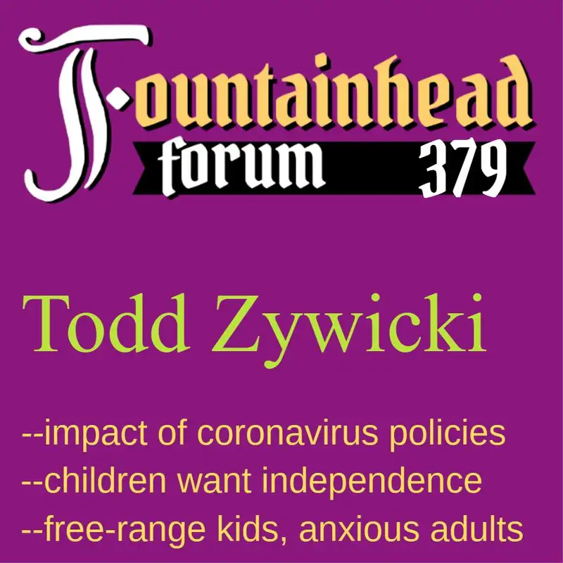 FF-379: Todd Zywicki on fighting coronavirus nonsense in 2020