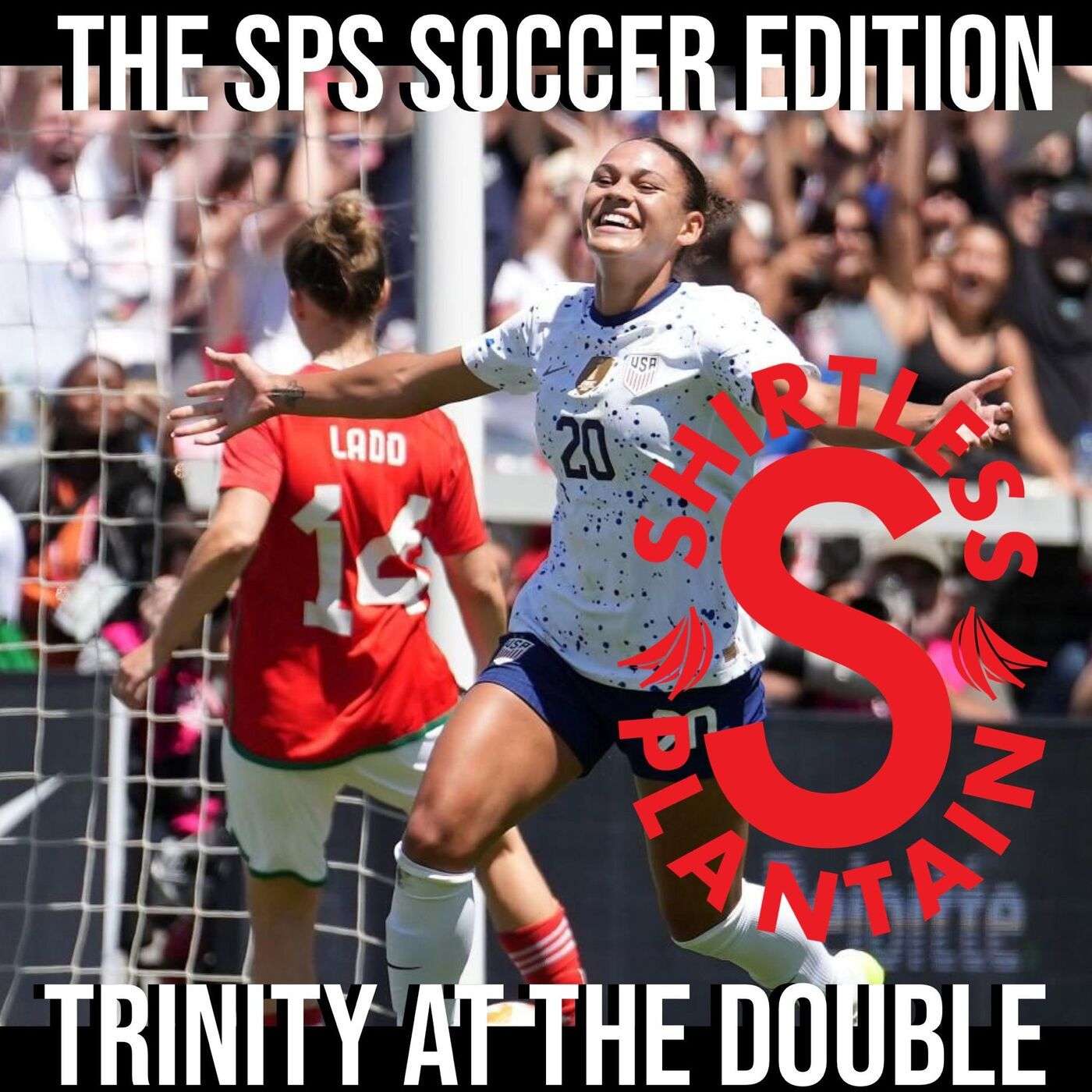 The SPS Soccer Edition - Trinity at the Double