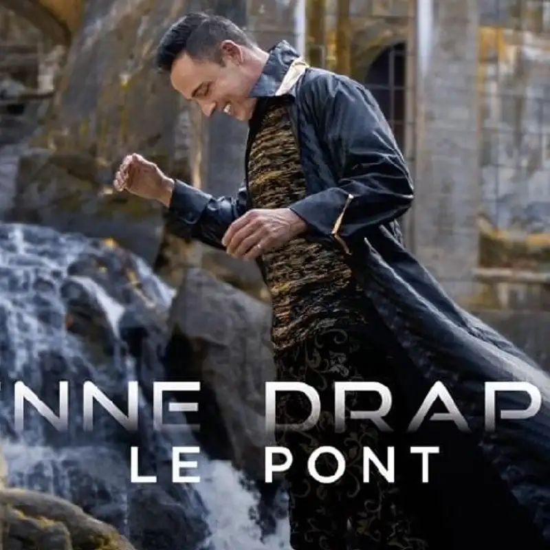 MUSIQUE - Rencontre qvec Etienne Drapeau pour la sortie de son 8e album studio