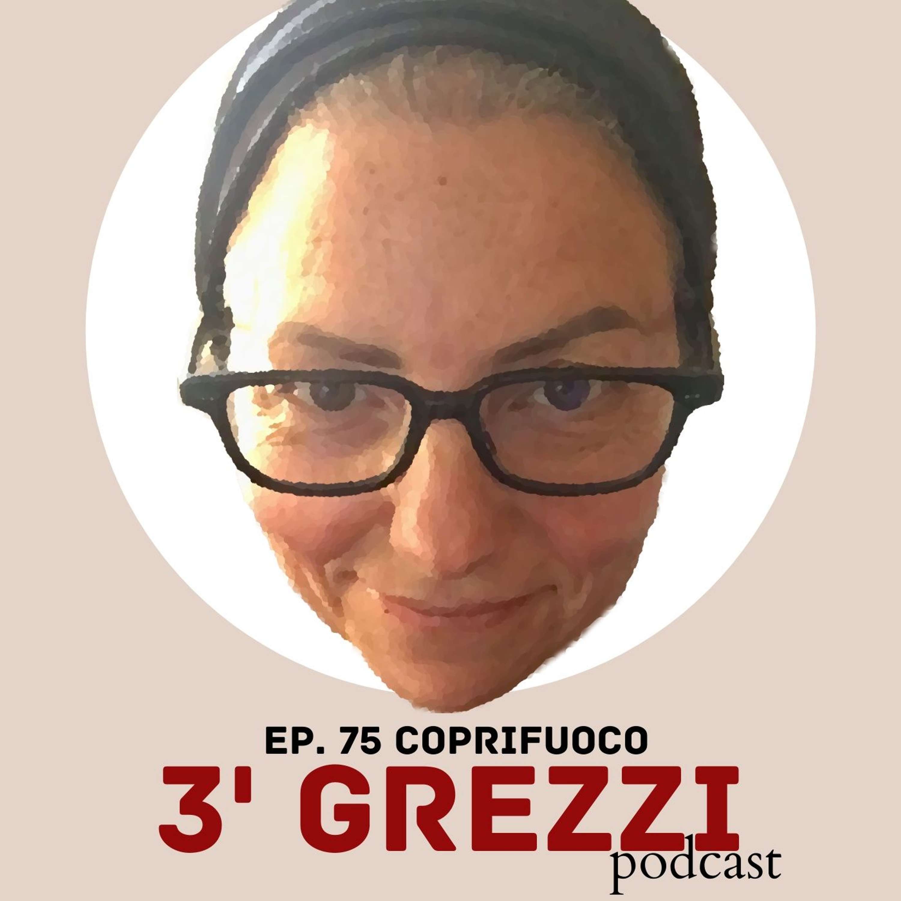 3\' Grezzi di Cristina Marras