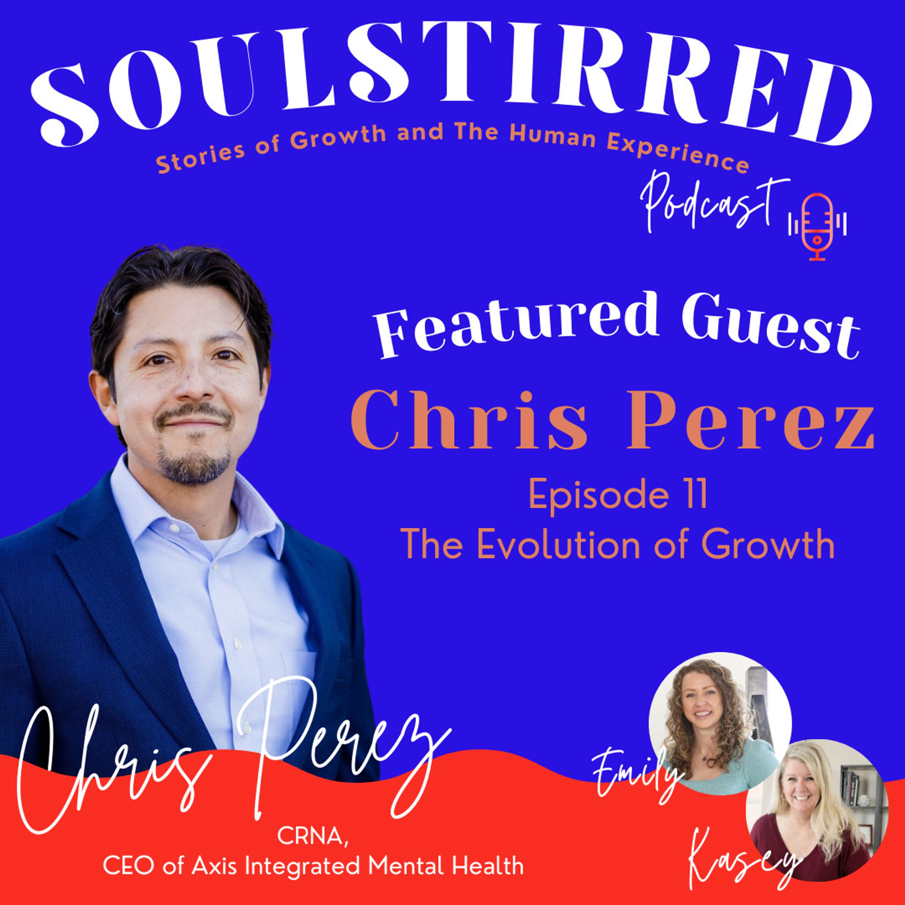 SoulStirred: Stories of Growth And The Human Experience