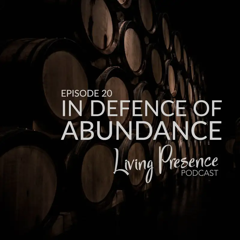 020: In Defence of Abundance