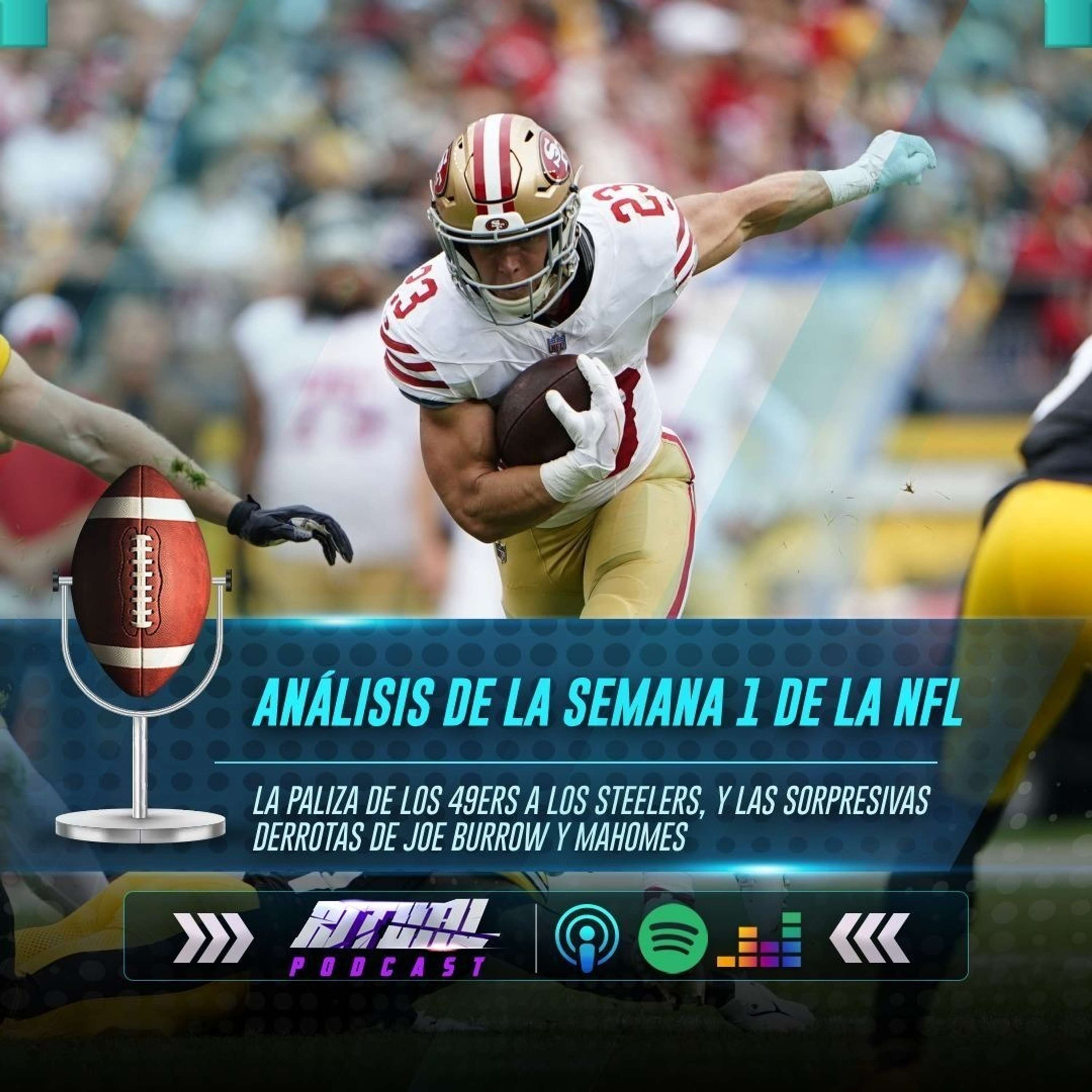 El Ritual NFL Podcast
