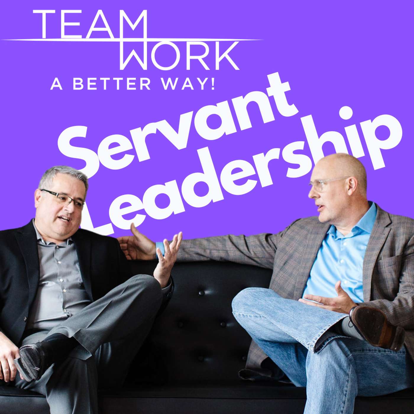 Teamwork - A Better Way