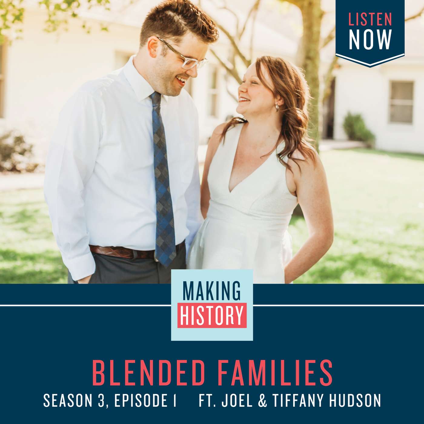 S3E1: Blended Families