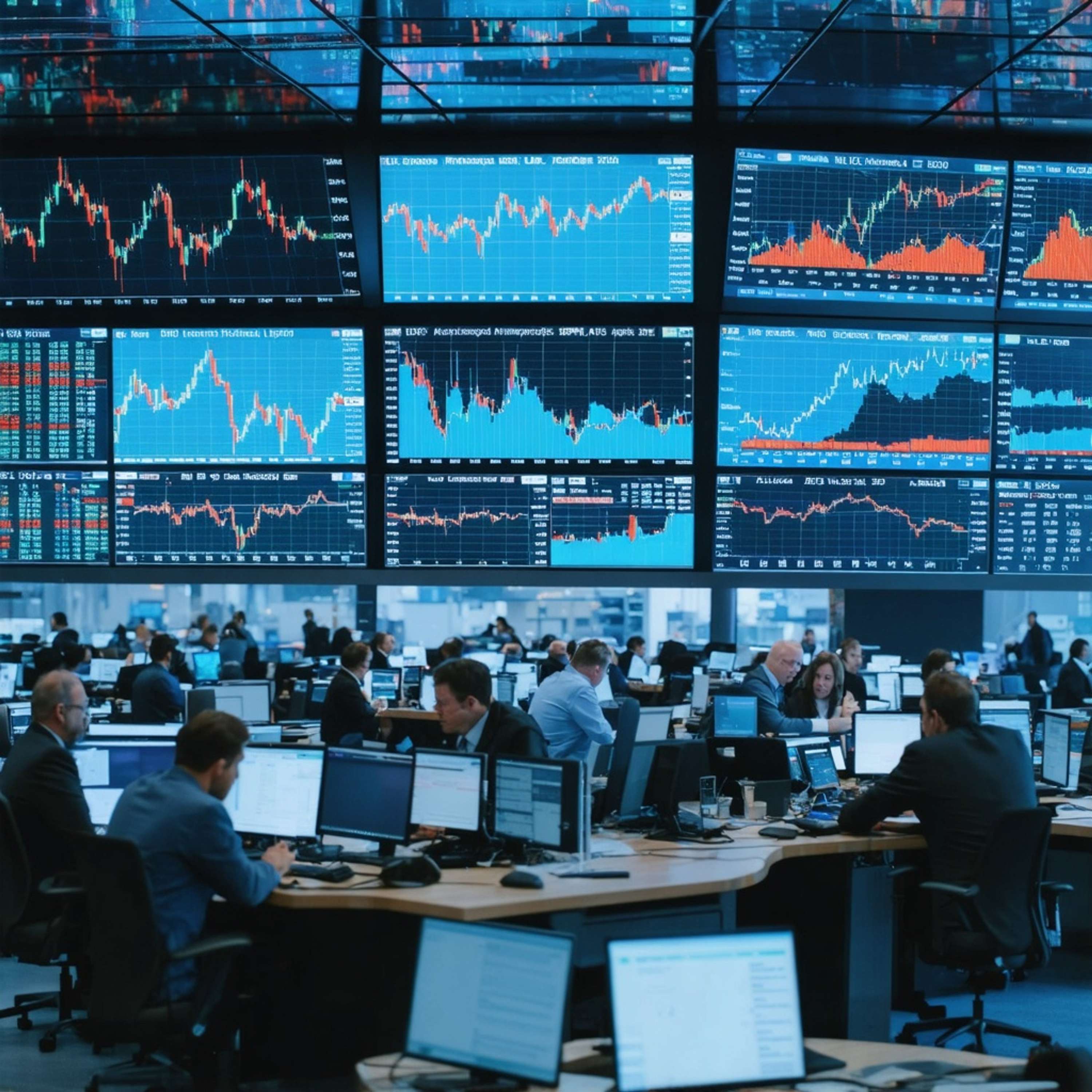 Daniel Aharonoff: Earnings Engage: The Business Pulse