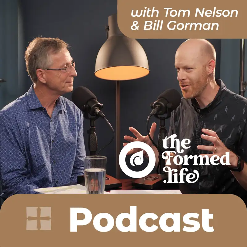 POD 013 | Romans Series Overview with Bill & Tom