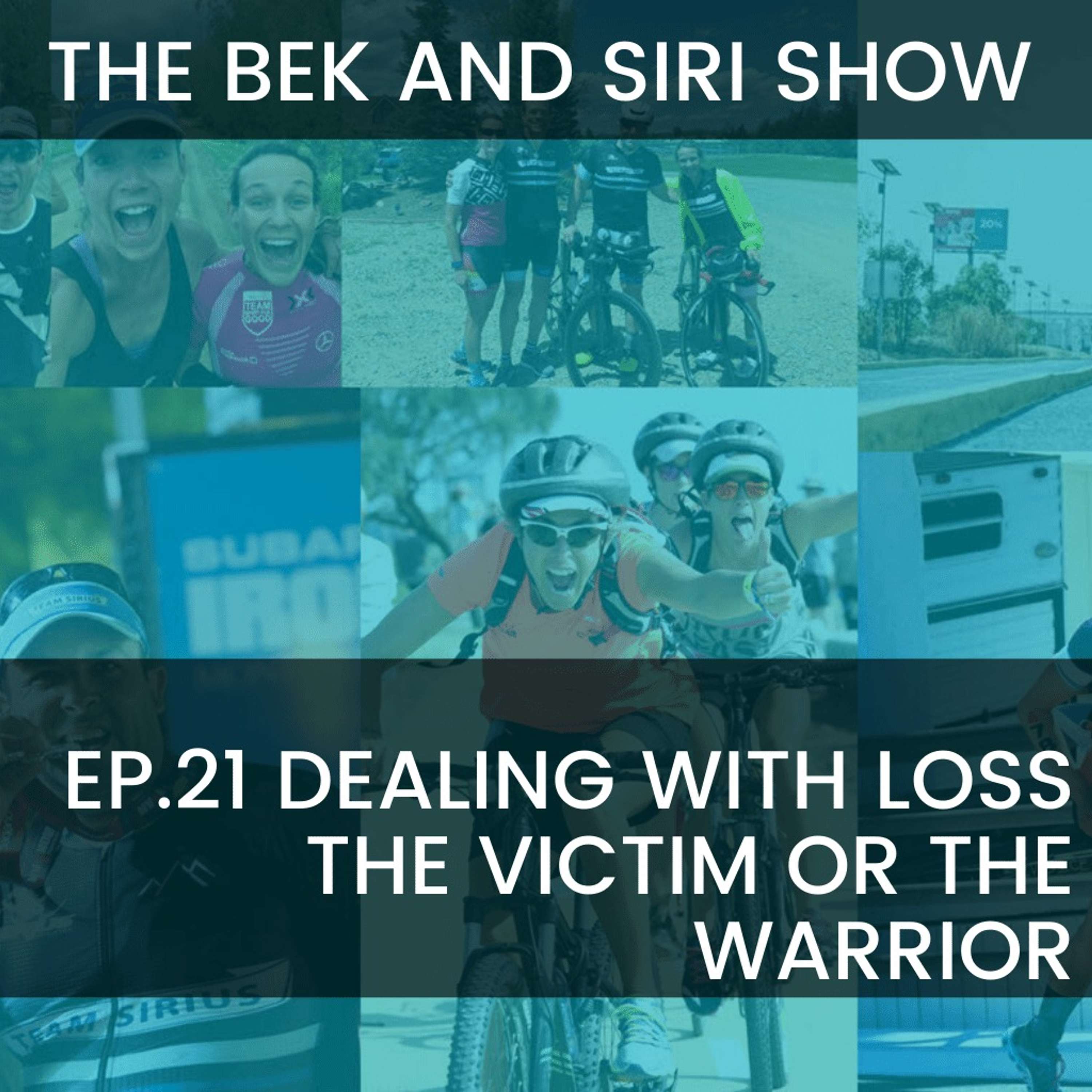 The Bek and Siri Show