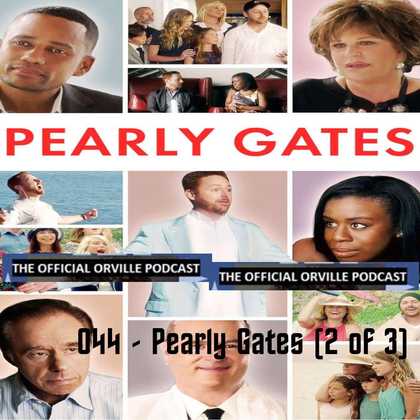 The Official The Orville Podcast