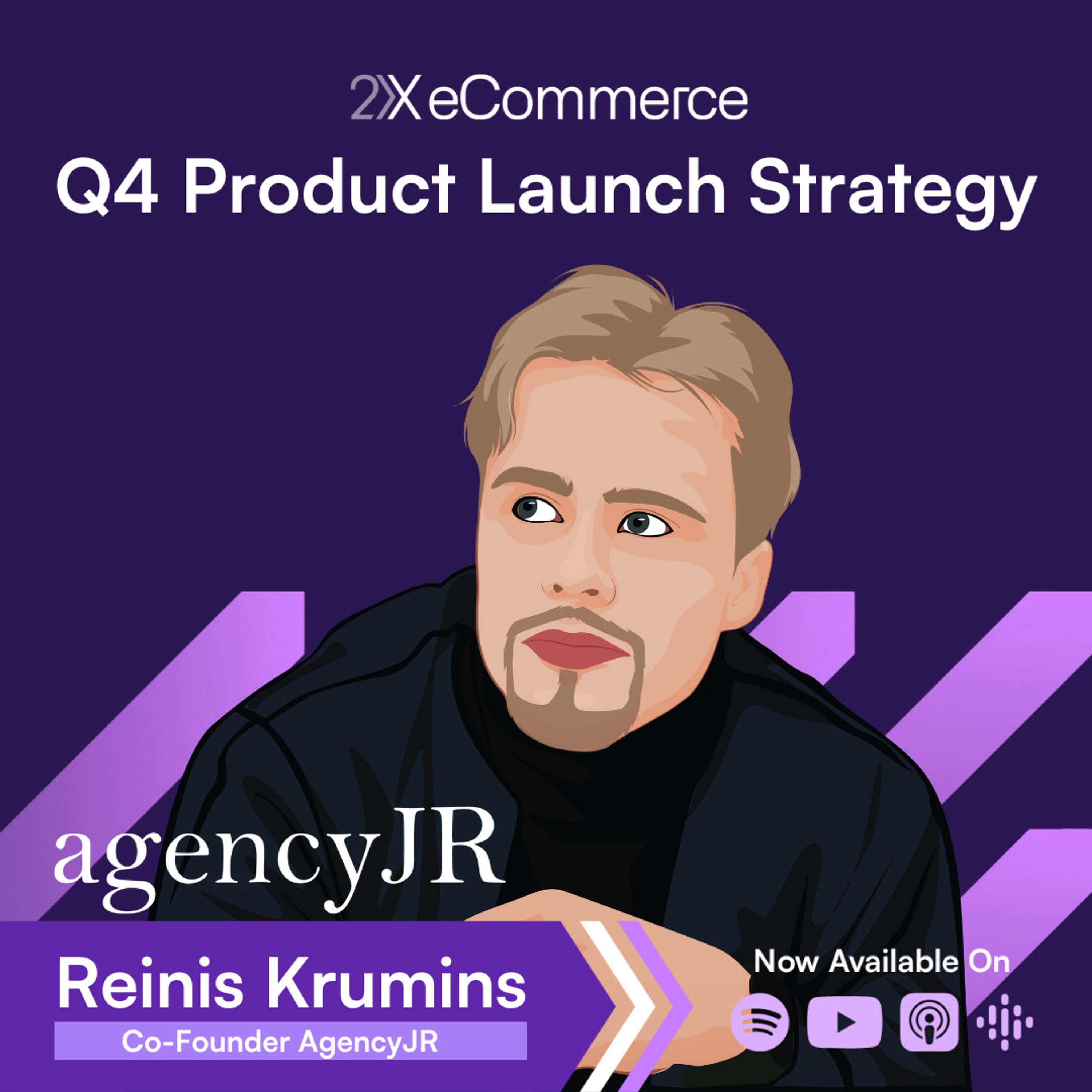 2X eCommerce Podcast