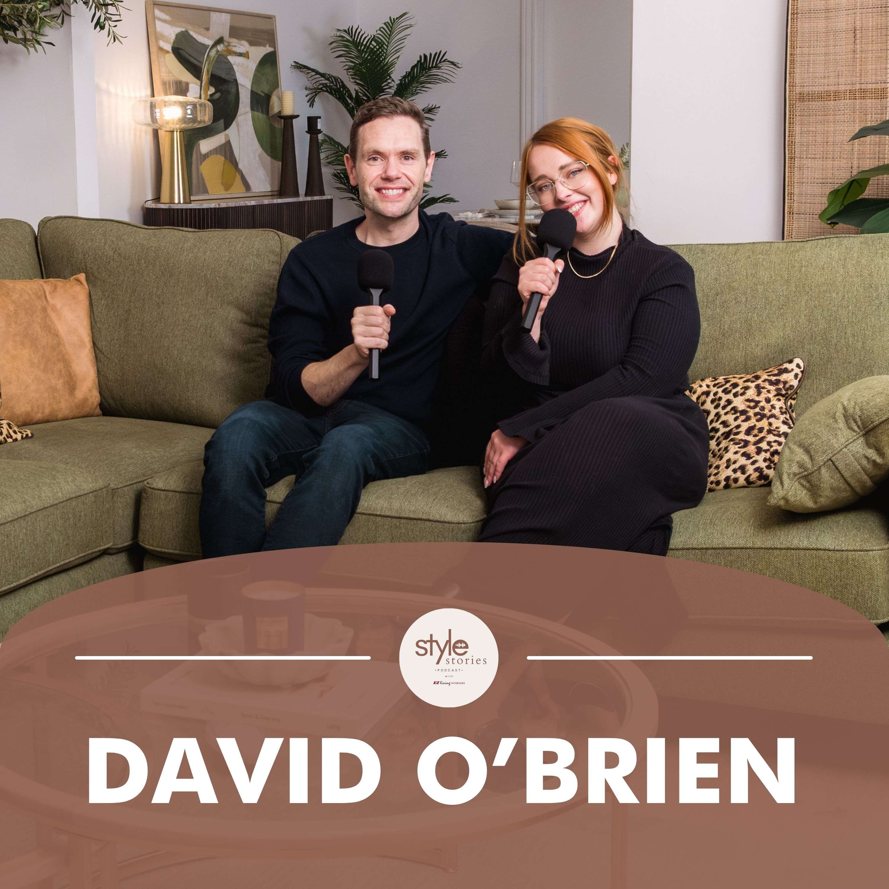 Black House, Bold Design: David O’Brien’s Creative Journey