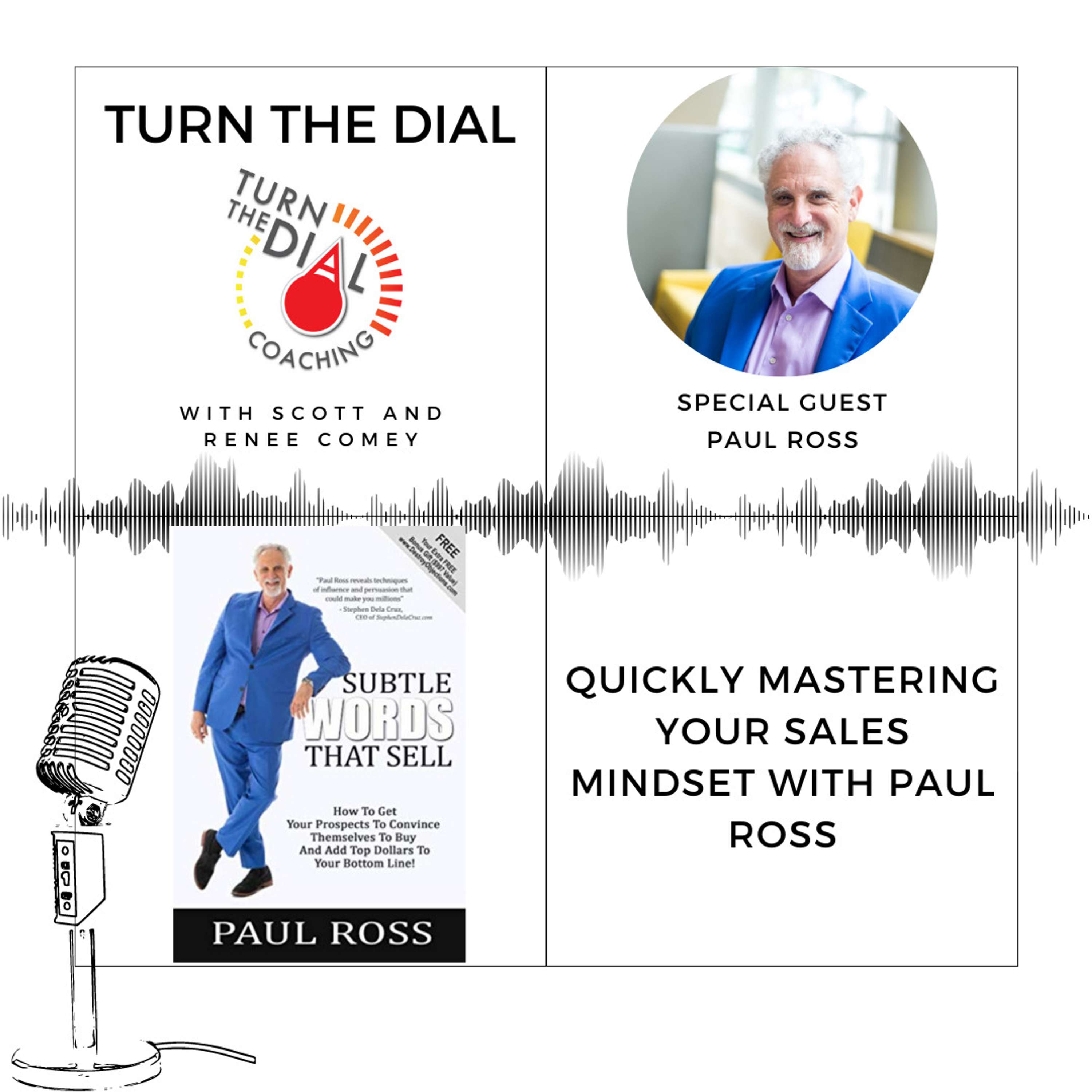 Turn the Dial - Real Estate Agent Podcast