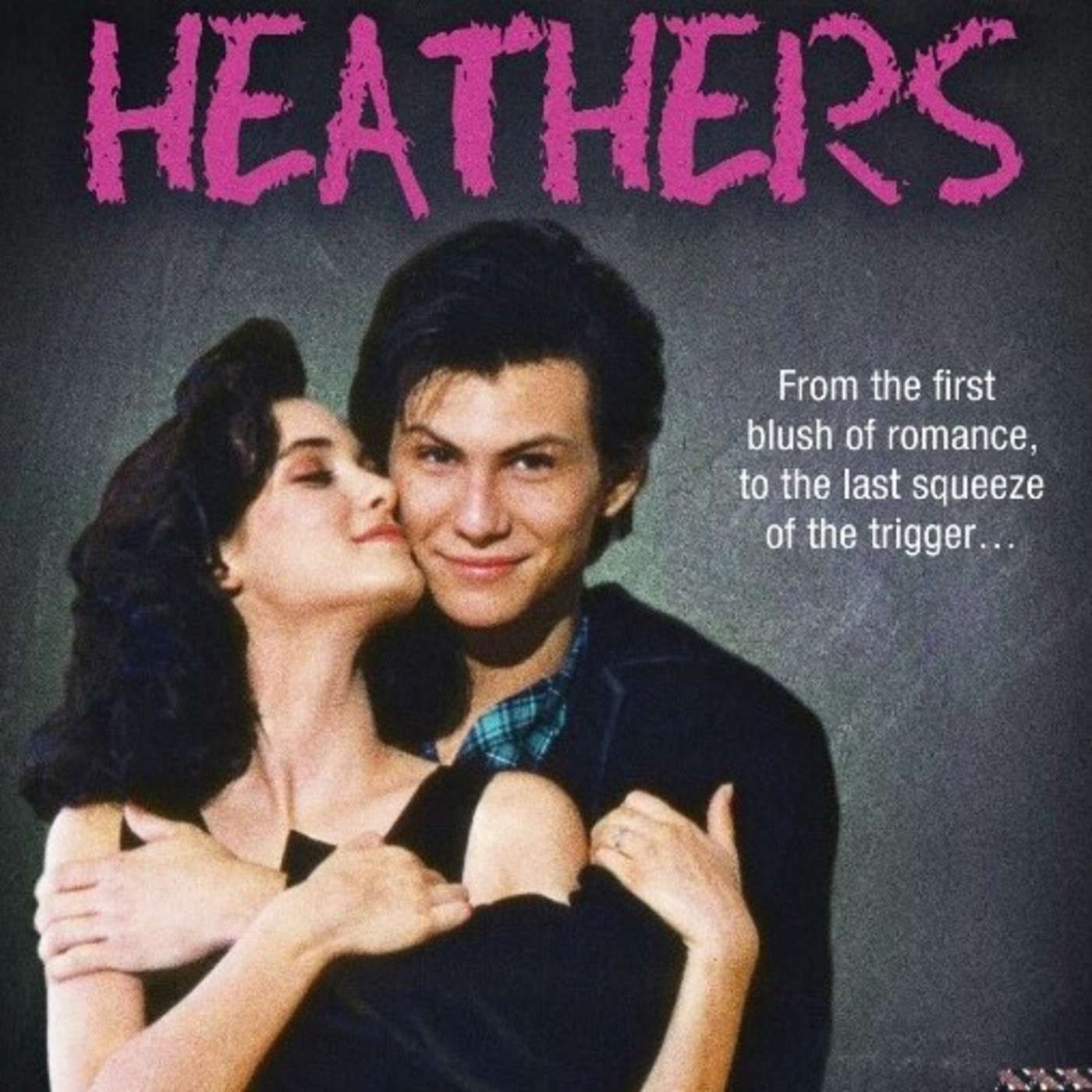 Not a Book Club, Vol 2 – Heathers episode artwork