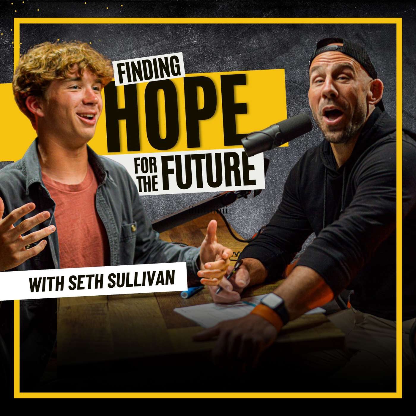 S3 E8 | Finding Hope for the Future in Uncertain Times