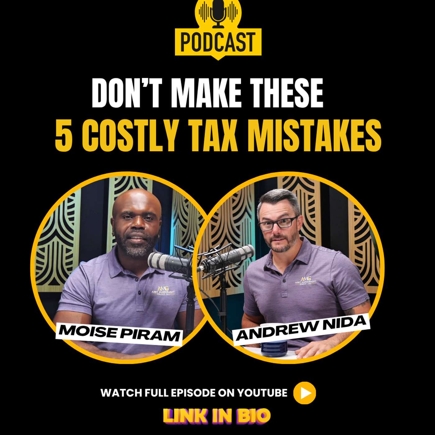 Five Costly Tax Mistakes and How to Avoid Them