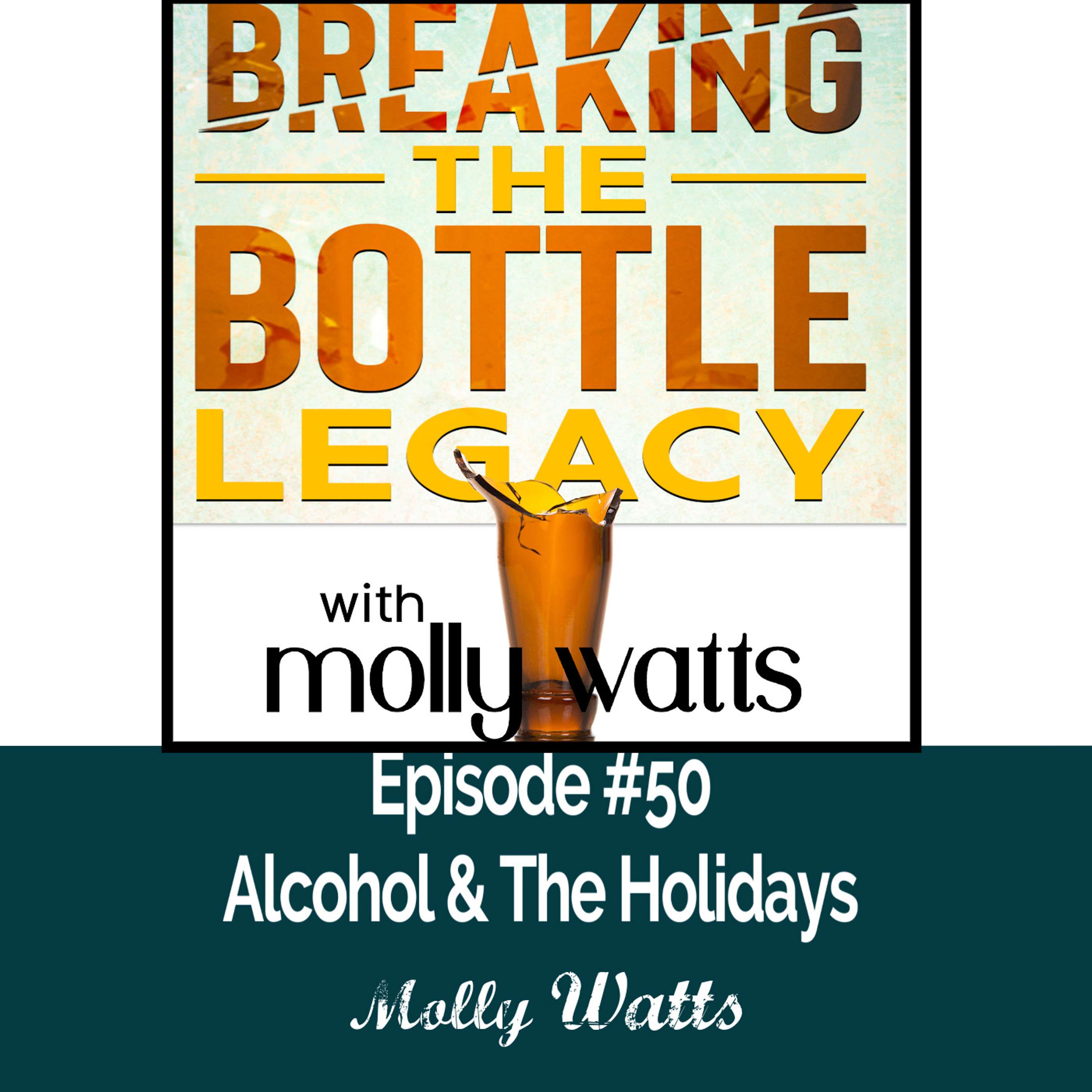 cover of episode Alcohol & The Holidays