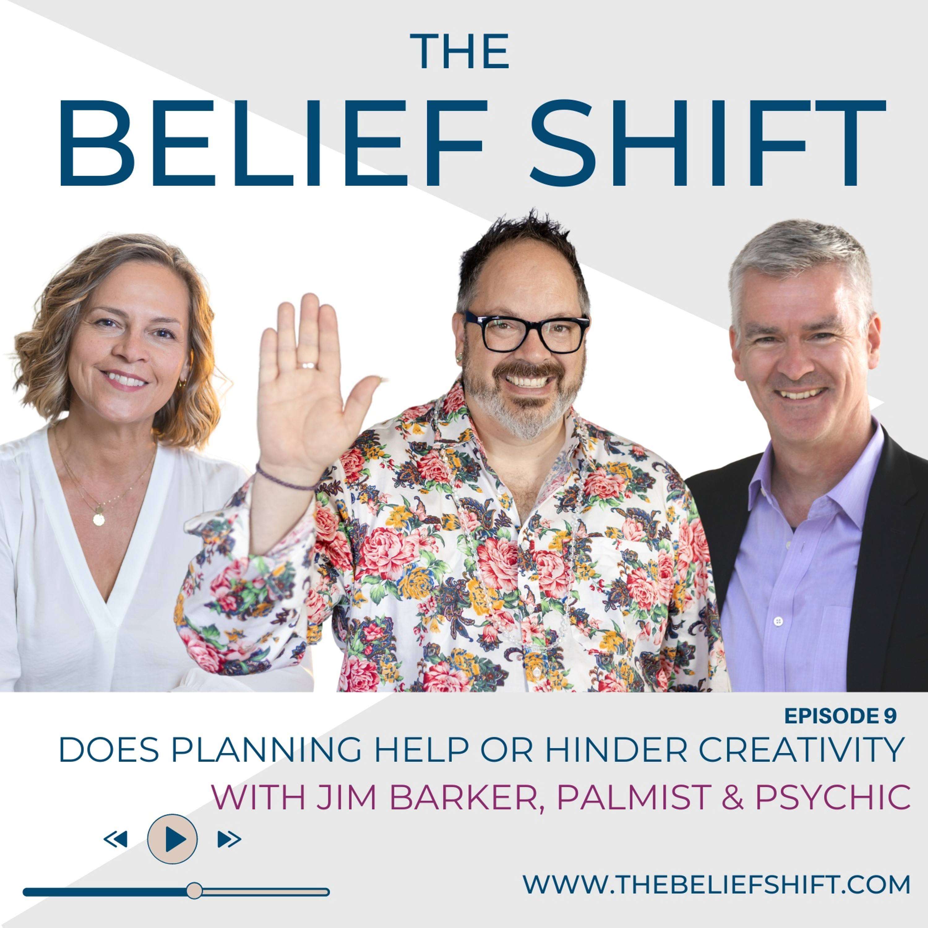 The Belief Shift