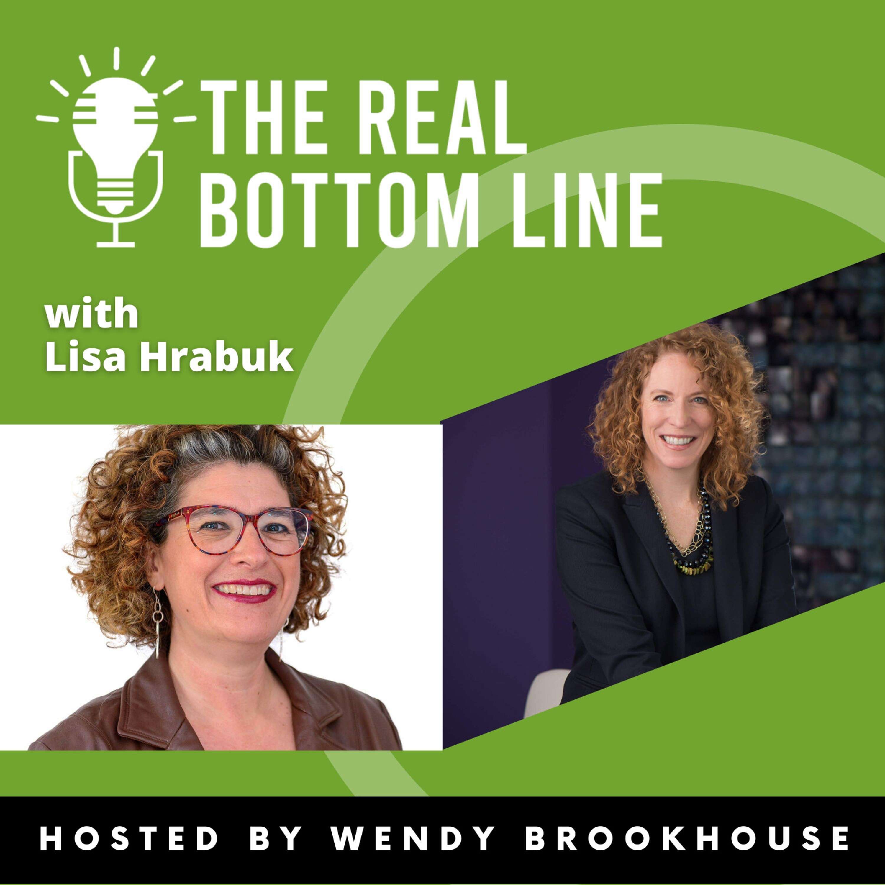 Episode 97: Wickedly Wise: Harnessing the Power of Disruption with Lisa Hrabuk